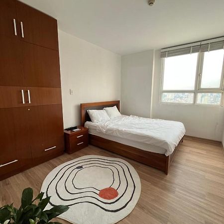 Apartment In District 1 - Apt Liberte Ho Chi Minh-Byen Eksteriør billede