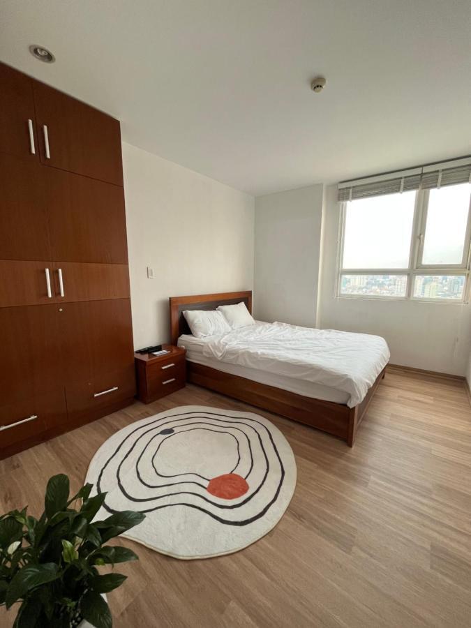 Apartment In District 1 - Apt Liberte Ho Chi Minh-Byen Eksteriør billede