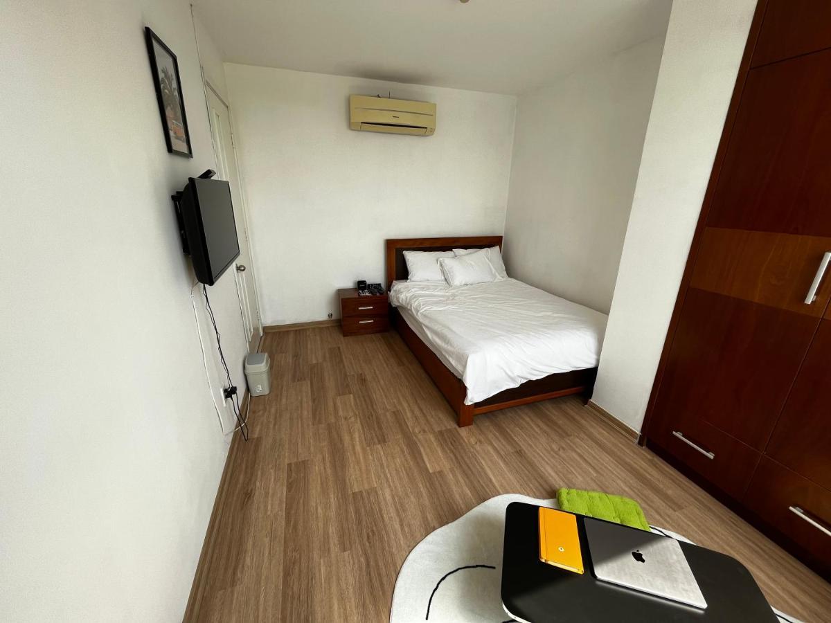 Apartment In District 1 - Apt Liberte Ho Chi Minh-Byen Eksteriør billede