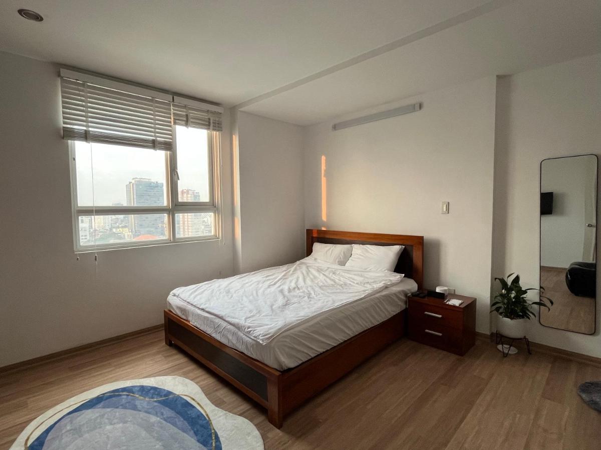 Apartment In District 1 - Apt Liberte Ho Chi Minh-Byen Eksteriør billede