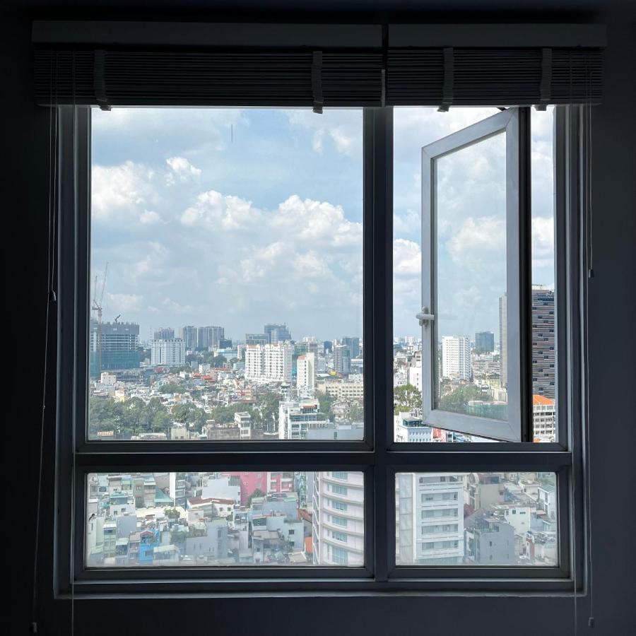 Apartment In District 1 - Apt Liberte Ho Chi Minh-Byen Eksteriør billede