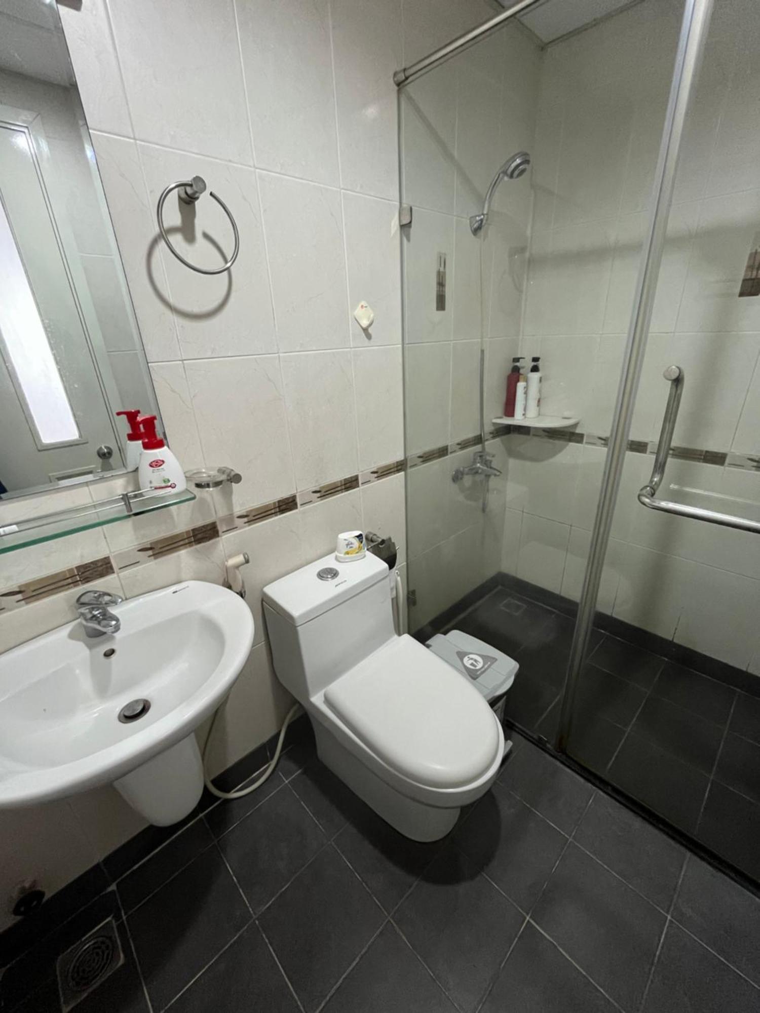 Apartment In District 1 - Apt Liberte Ho Chi Minh-Byen Eksteriør billede