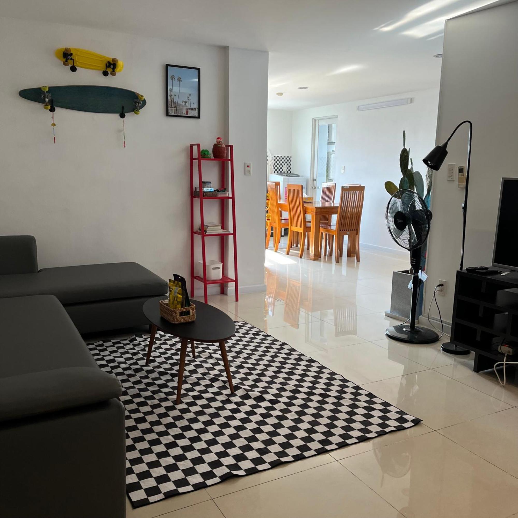 Apartment In District 1 - Apt Liberte Ho Chi Minh-Byen Eksteriør billede